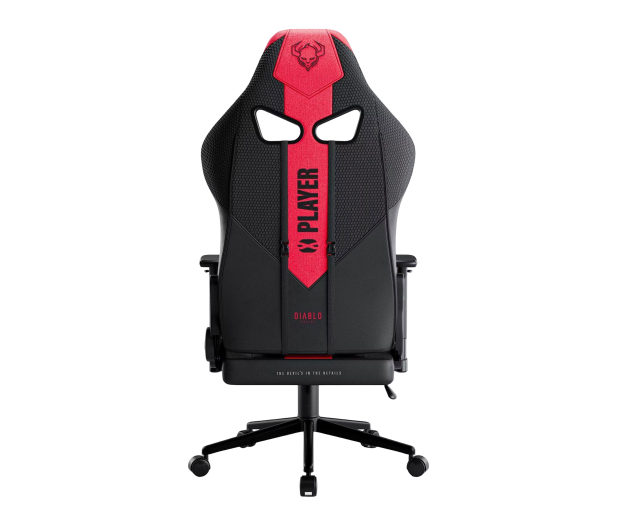 Diablo Chairs X-PLAYER 2.0 SMALL KARMAZYNOWO-ANTRACYTOWY - 1527053 - zdjęcie 3